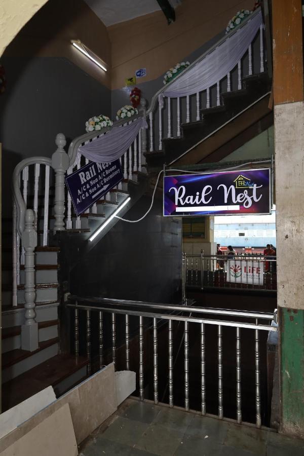 Rail Nest Hotel Kharagpur Luaran gambar