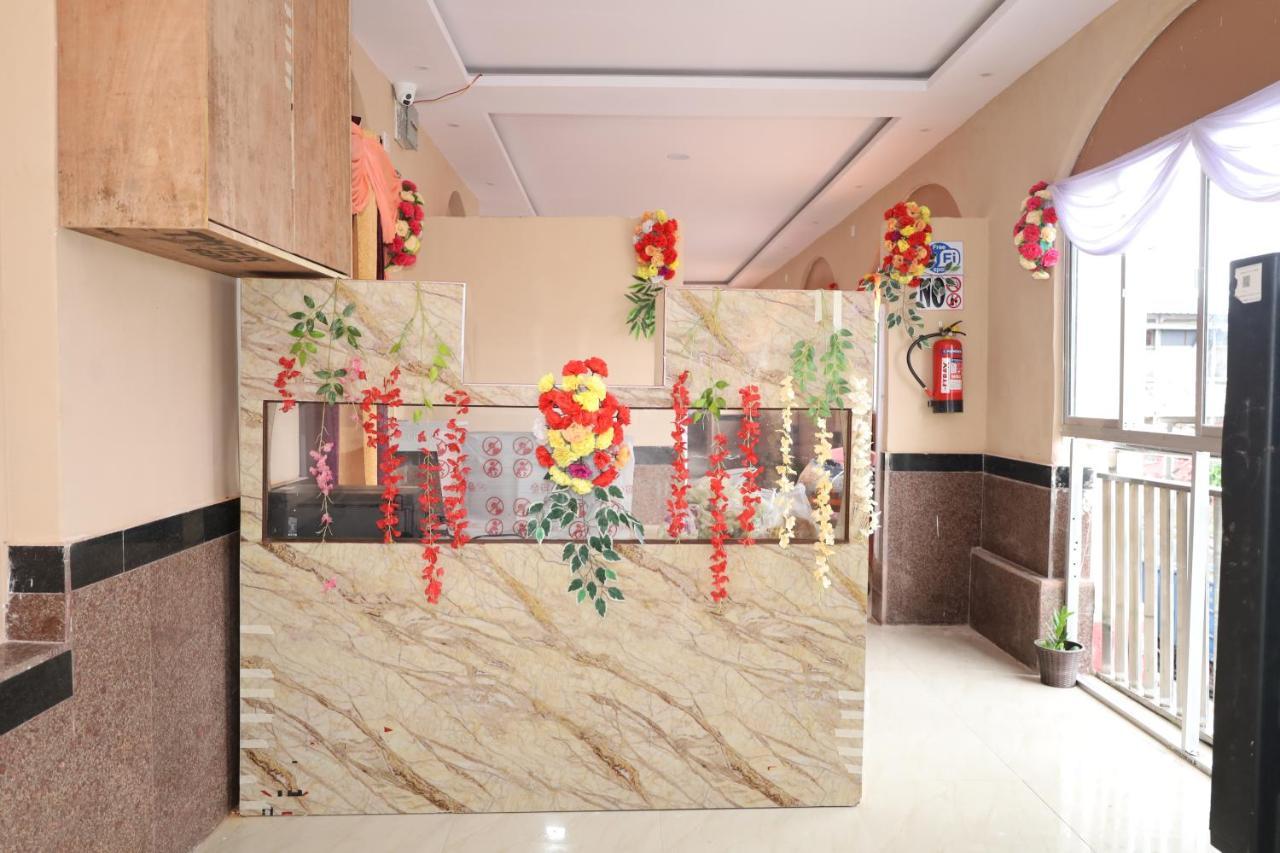 Rail Nest Hotel Kharagpur Luaran gambar